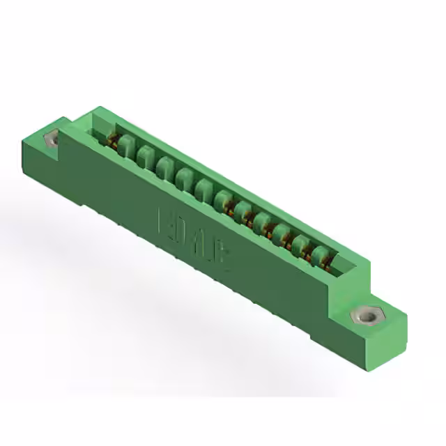 307-012-554-107 EDAC Inc.  Edgeboard Connectors